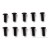 Set de vis de 3x8mm (10) pour LRP