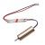 Moteur 1 horaire led rouge Galaxy visitor II