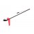 Tube et moteur anticouple - NINE EAGLE SOLO PRO 100 3D