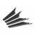 Pales principales noires – SOLO NE210/2&10/TRACER 60/ colibri Pro