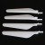 Pales principales blanches - BRAVO 3 / NE312A / 2&09 / TRACER 80 / colibri sheriff