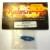 Alloy rear bulkhead ALU bleu – RC18T