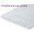 3025-Evergreen Plaque rainurée 152x304x0,76x0,63mm