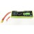 Accu LiPo Black Lithium 4400mAh 45C 4S (436 grs) XT60