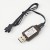 Chargeur USB Li-Ion 2s 1A pour Military Car Jeep Willys 1:10