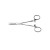 Pince inox hemostat droite 125mm EXCEL