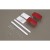 Haubans avec accessoires de montage: Stinson reliant SR-10