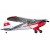 FMS J3 v3 1400mm Plug and Play avec flotteurs
