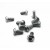 Vis inox BTR tête ronde 3x6mm 10 pièces
