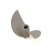 Helice PROBOAT MÉTAL 1,6X1,77’’ drive dog 45mm / 4.8mm