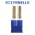 Connecteurs femelle EC3 (3.5mm) à l'unité