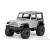 Carrosserie à peindre Jeep Wrangler 2009 pour 1/10e Scale Crawlers
