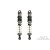 Amortisseurs Alu optionnels arrière ProLine – BLITZ SC10 SLASH