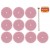 10 disques a meuler 22mm Proxxon MICROMOT