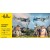 1/72e Heller Diorama Normandy Air war