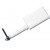 Gouvernail ABS 30x49 mm