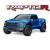 Traxxas Ford Raptor R 4x4 Brushless Bleu 1/10e