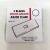 3 lames de rechange pour Rabot (Razor Plane)
