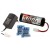 Combo Starter Kit - Accus 7.2v + Chargeur + piles