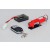 Treuil Bulldog 9300XT (Red Edition) + télécommande sans fil  - 1/10 Crawlers