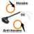 POUTRE + MOTEUR MICRO Q4 COMPATIBLE Robbe Nano loop et Walkera Ladybird/SpaceWalker