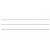 Barre de bell X3 RAPIER 450/GRIFFIN 450