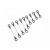 Tringleries de commande - GRIFFIN 450/RAPIER 450