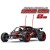 Traxxas Pro Scale Funco Sand Car 4X2 Rouge 8S SUR-COMMANDE