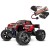 Traxxas Stampede 4x2 brushed HD Rouge + Accus/Chargeur USB-C 1/10e SUR-COMMANDE