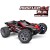 Traxxas Rustler 4x4 BL-2S HD 1/10e Rouge