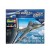 1/72e Revell Model set Hawker Hunter FGA.9