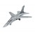 1/72e Revell Model Set EF-111A Raven