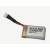 Batterie Lipo 1S 3,7V 240mAh - Hubsan mini/QG550/Nano Loop/Ladybird/Micro Q4