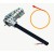 Bras et moteur sens anti-horaire - Robbe Nano loop et Walkera Ladybird/SpaceWalker