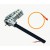 Bras et moteur sens horaire - Robbe Nano loop et Walkera Ladybird/SpaceWalker
