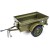 Remorque M100 option 1/6 pour MB Scaler 1941 RocHobby