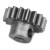  Pignon moteur Acier 18 dents - Module 32dp/M0.8 - axe 3,2mm