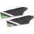 Pales rotor d'anticouple - Compatible Walkera/ Scorpio/ T2m/ Robbe