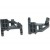 Support de tube de queue - 1&22/1&24/CB180Z/SPARK 435