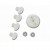Pignons d'anticouple - 1&22/1&24/CB180Z/spark 435m