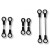 Set de biellettes SOLO PRO 228/H30