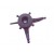 Plateau cyclique SOLO 210 EC135 / 1&10 / colibri pro / solo pro / tracer 60