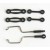 Biellettes – 2&9/ BRAVO 3 / tracer 80 / NE 320 / V5