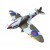 Seagull Spitfire Battle of Britain 55cc ARF SUR-COMMANDE