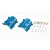 Support moteur long électrique taille 400 / 480