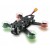 Châssis SkyRC FX210 FPV carbon kit 210mm avec Leds & hub