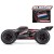 Traxxas Sledge 4x4 Brushless Belted Rouge SUR-COMMANDE