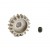 Pignon moteur Acier - Module 1 - 18 Dents - axe 5mm