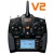 Spektrum DX6 V2 - 2.4GHz, récepteur AR610