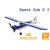 HobbyZone SPORT CUB S 2 - SAFE - BNF-Basic SUR-COMMANDE